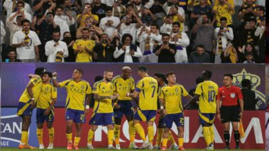 النصر