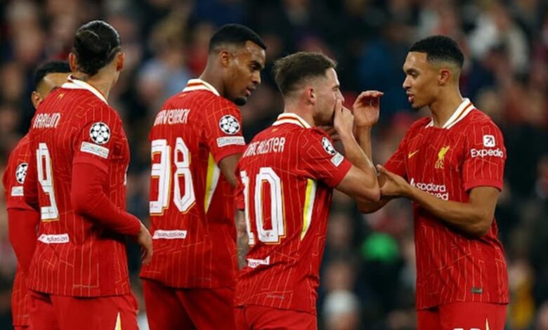 ليفربول