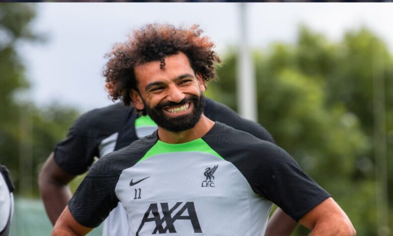 محمد صلاح