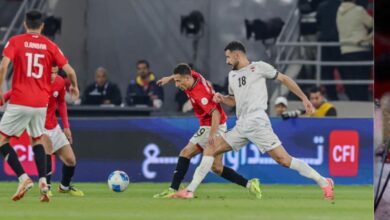 العراق يصعق اليمن بهدف نظيف في بطولة خليجي 26