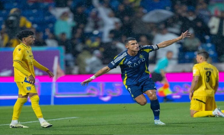 رونالدو يقتنص جائزة أفضل لاعب بالشرق الأوسط لعام 2024 من جلوب سوكر