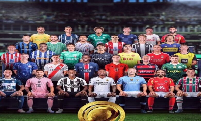 صورة تكفي كل أهلوي للشعور بالفخر.. الأهلي يشارك في أول نهائيات لكأس العالم للأندية
