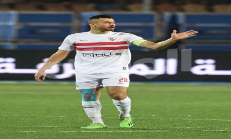 بيراميدز يستهدف التعاقد مع الونش في صفقة انتقال حر.. تفاصيل