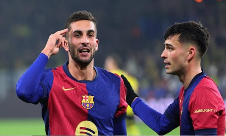 برشلونة