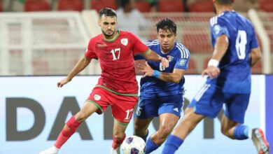 انطلاق بطولة كأس الخليج 2024 بمواجهة الكويت وعمان اليوم