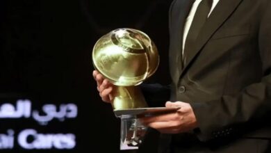 نادٍ مفاجأة يتوج بجائزة "جلوب سوكر" كأفضل نادٍ بالشرق الأوسط لعام 2024