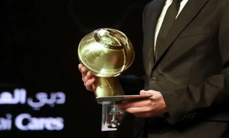 نادٍ مفاجأة يتوج بجائزة "جلوب سوكر" كأفضل نادٍ بالشرق الأوسط لعام 2024